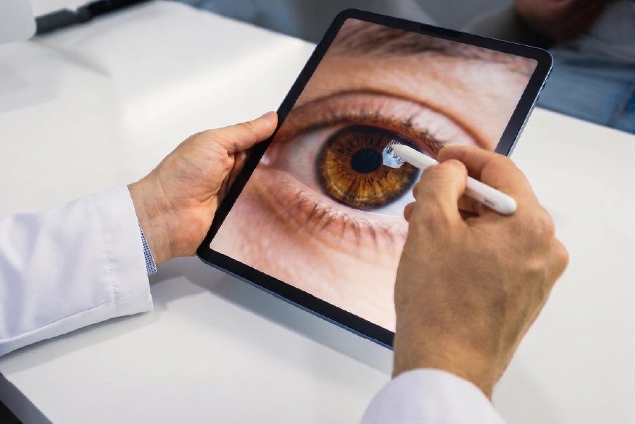 Atención al cliente One Vision Ojo Seco
